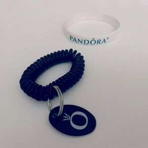 Authentic Pandora fun bracelets